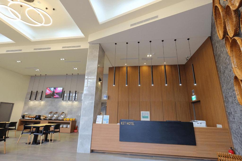 Ket Hotel Yuli Luaran gambar