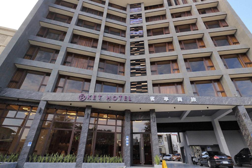 Ket Hotel Yuli Luaran gambar