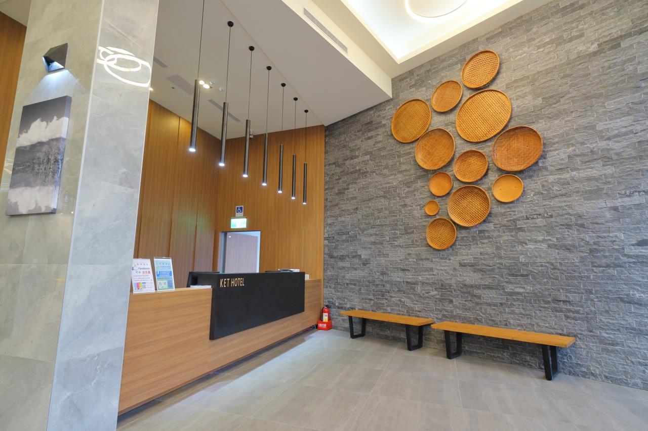 Ket Hotel Yuli Luaran gambar
