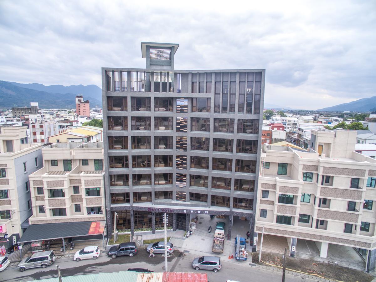 Ket Hotel Yuli Luaran gambar
