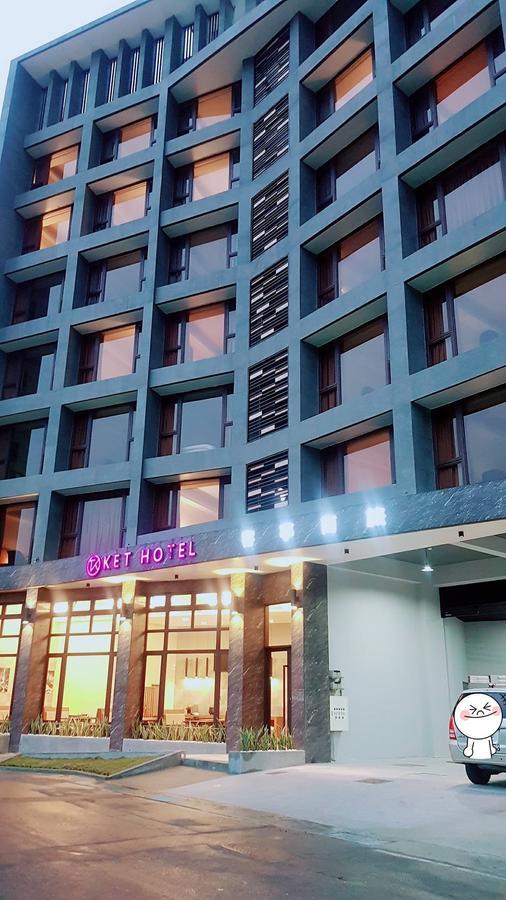 Ket Hotel Yuli Luaran gambar